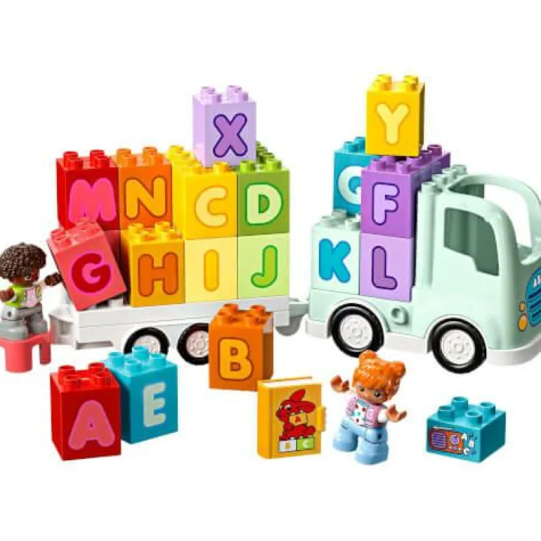 LEGO® DUPLO® ABC-Lastwagen 10421