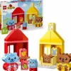 LEGO® DUPLO® Alltagsroutinen: Essen & Schlafenszei