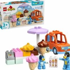 LEGO® DUPLO® Ausflug Zur Eisdiele Mit Bluey 10458