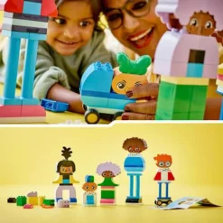 LEGO® DUPLO® Baubare Menschen mit großen Gefühlen