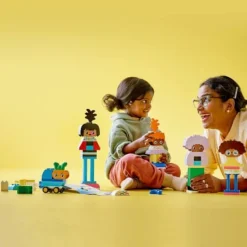 LEGO® DUPLO® Baubare Menschen mit großen Gefühlen