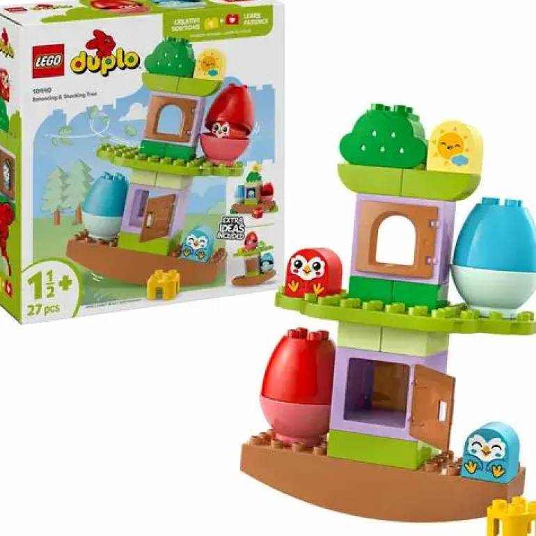 LEGO® DUPLO® Baum zum Balancieren und Stapeln 1044
