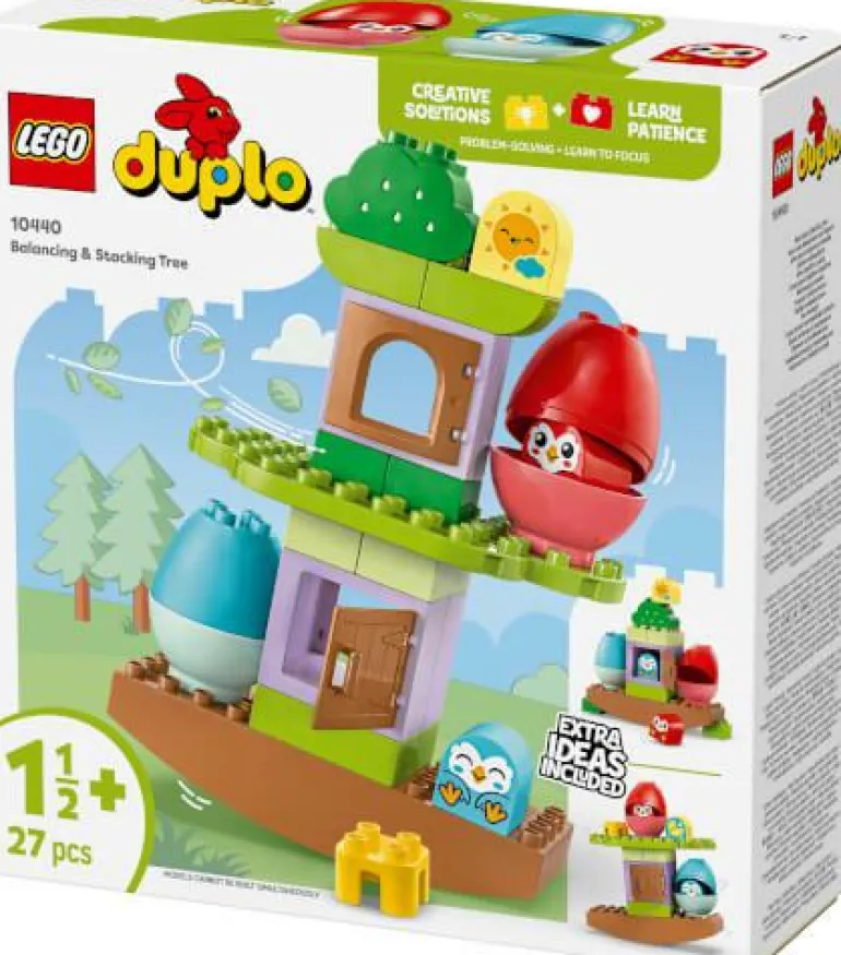 LEGO® DUPLO® Baum zum Balancieren und Stapeln 1044
