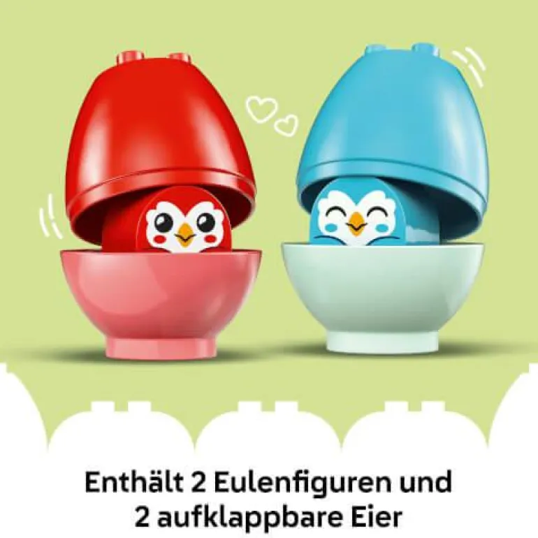 LEGO® DUPLO® Baum zum Balancieren und Stapeln 1044
