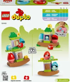 LEGO® DUPLO® Baum zum Balancieren und Stapeln 1044