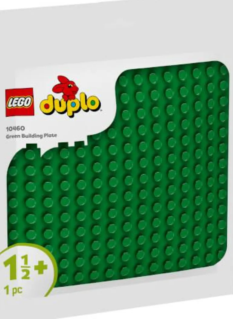 LEGO® DUPLO® Bauplatte in Grün 10460