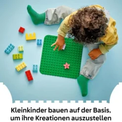 LEGO® DUPLO® Bauplatte in Grün 10460