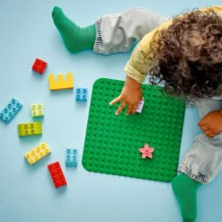 LEGO® DUPLO® Bauplatte in Grün 10460