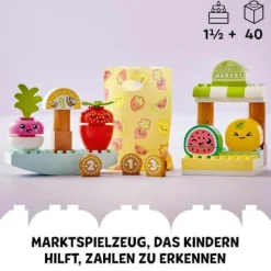 LEGO® DUPLO® Biomarkt 10983