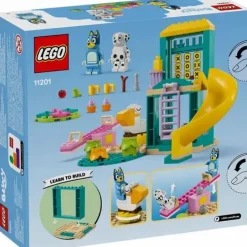 LEGO® DUPLO® Bluey Und Chloe Auf Dem Spielplatz 11