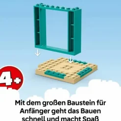 LEGO® DUPLO® Bluey Und Chloe Auf Dem Spielplatz 11