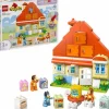LEGO® DUPLO® Blueys Familienhaus Mit Memory-Spiel