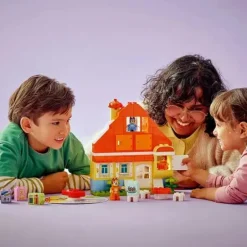 LEGO® DUPLO® Blueys Familienhaus Mit Memory-Spiel