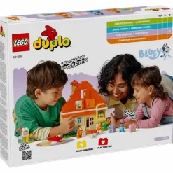 LEGO® DUPLO® Blueys Familienhaus Mit Memory-Spiel
