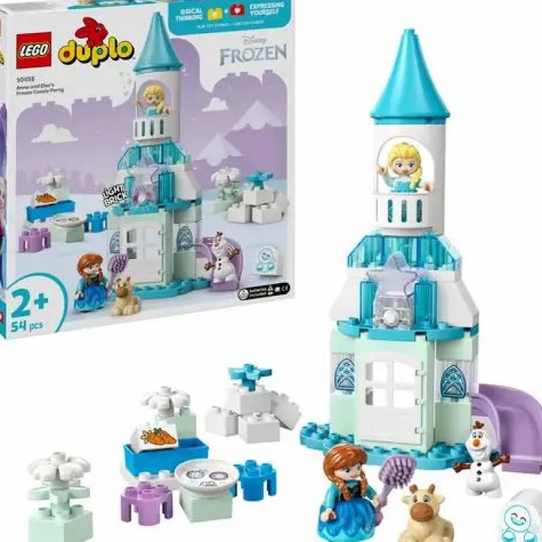 LEGO® DUPLO® Disney™ Annas Und Elsas Party Im Eisp