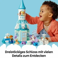 LEGO® DUPLO® Disney™ Annas Und Elsas Party Im Eisp