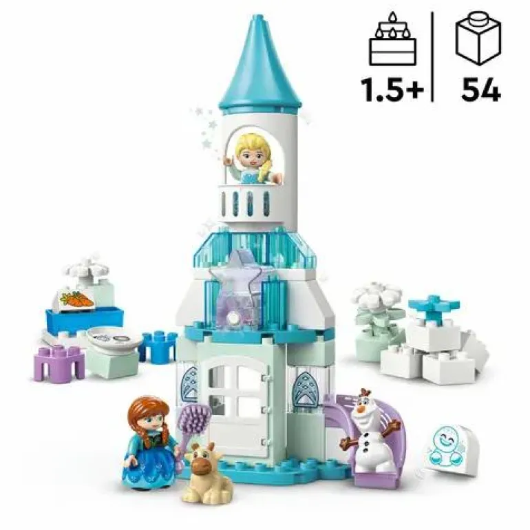 LEGO® DUPLO® Disney™ Annas Und Elsas Party Im Eisp