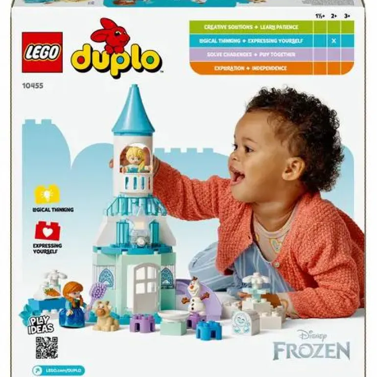 LEGO® DUPLO® Disney™ Annas Und Elsas Party Im Eisp