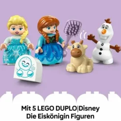 LEGO® DUPLO® Disney™ Annas Und Elsas Party Im Eisp