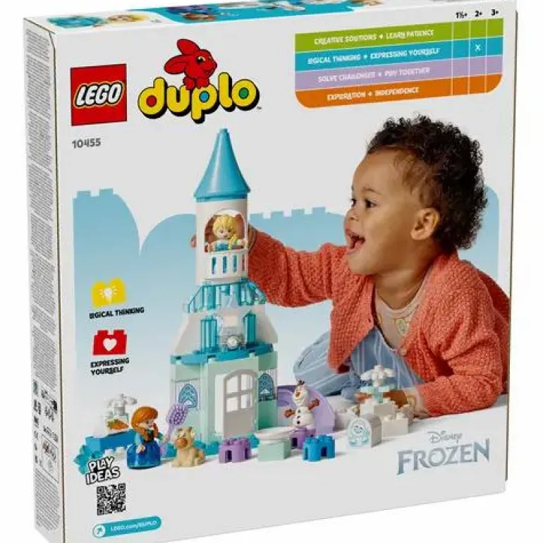 LEGO® DUPLO® Disney™ Annas Und Elsas Party Im Eisp