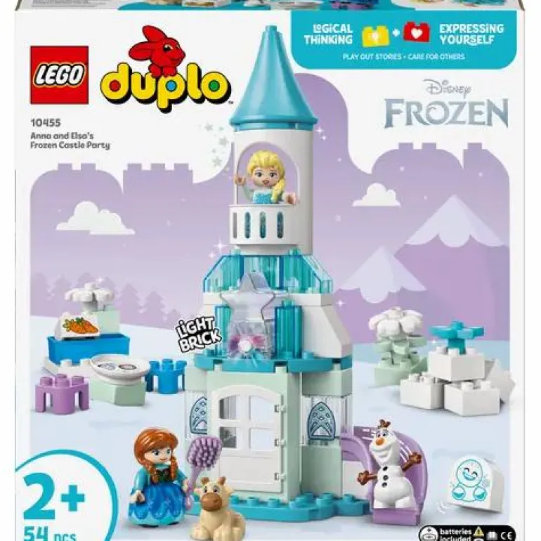 LEGO® DUPLO® Disney™ Annas Und Elsas Party Im Eisp