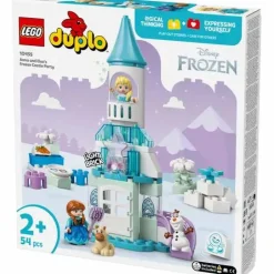 LEGO® DUPLO® Disney™ Annas Und Elsas Party Im Eisp