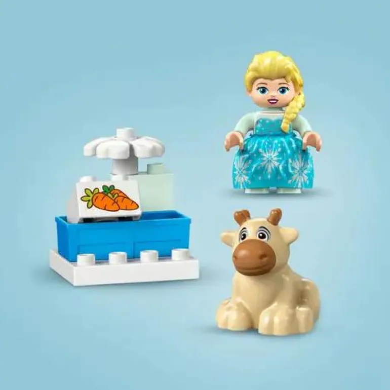 LEGO® DUPLO® Disney™ Annas Und Elsas Party Im Eisp