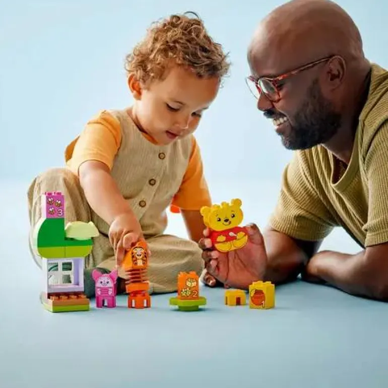 LEGO® DUPLO® Disney Winnie Puuhs Geburtstag 10457