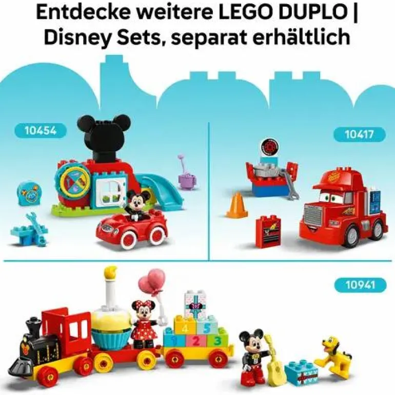 LEGO® DUPLO® Disney Winnie Puuhs Geburtstag 10457