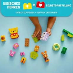LEGO® DUPLO® Disney Winnie Puuhs Geburtstag 10457