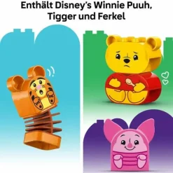 LEGO® DUPLO® Disney Winnie Puuhs Geburtstag 10457