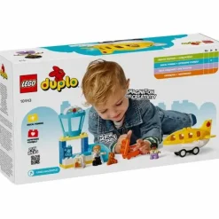LEGO® DUPLO® Erster Besuch Im Flughafen 10443
