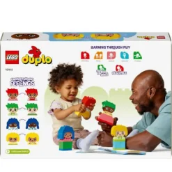LEGO® DUPLO® Große Gefühle 10415