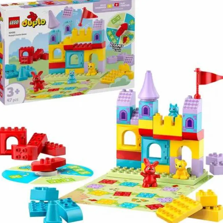 LEGO® DUPLO® 'Hopsys Burgspiel 10450