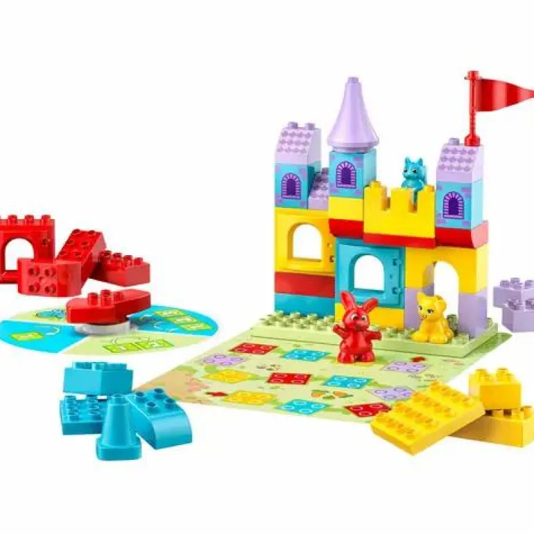 LEGO® DUPLO® 'Hopsys Burgspiel 10450