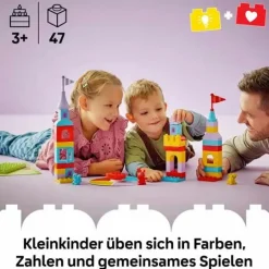LEGO® DUPLO® 'Hopsys Burgspiel 10450