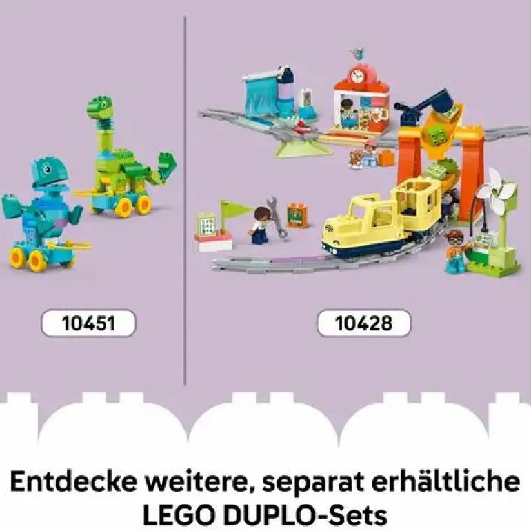 LEGO® DUPLO® 'Hopsys Burgspiel 10450
