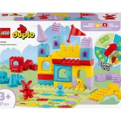 LEGO® DUPLO® 'Hopsys Burgspiel 10450