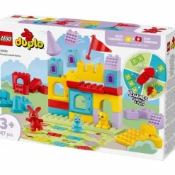 LEGO® DUPLO® 'Hopsys Burgspiel 10450