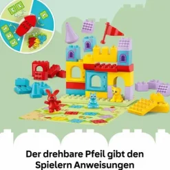 LEGO® DUPLO® 'Hopsys Burgspiel 10450