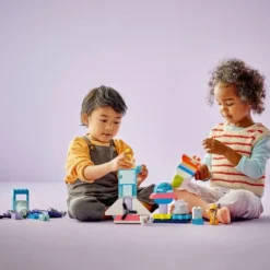 LEGO® DUPLO® 3-in-1-Spaceshuttle für viele Abenteu