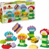 LEGO® DUPLO® Kreativer Blumengarten 10444
