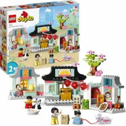 LEGO® DUPLO® Lerne etwas über die chinesische Kult