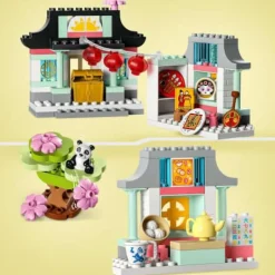 LEGO® DUPLO® Lerne etwas über die chinesische Kult
