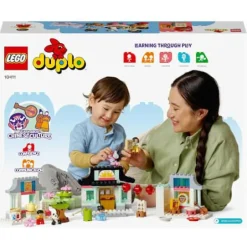 LEGO® DUPLO® Lerne etwas über die chinesische Kult