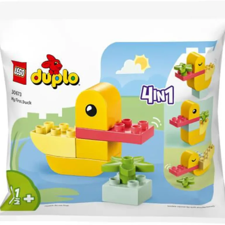 LEGO® DUPLO® Meine erste Ente 30673