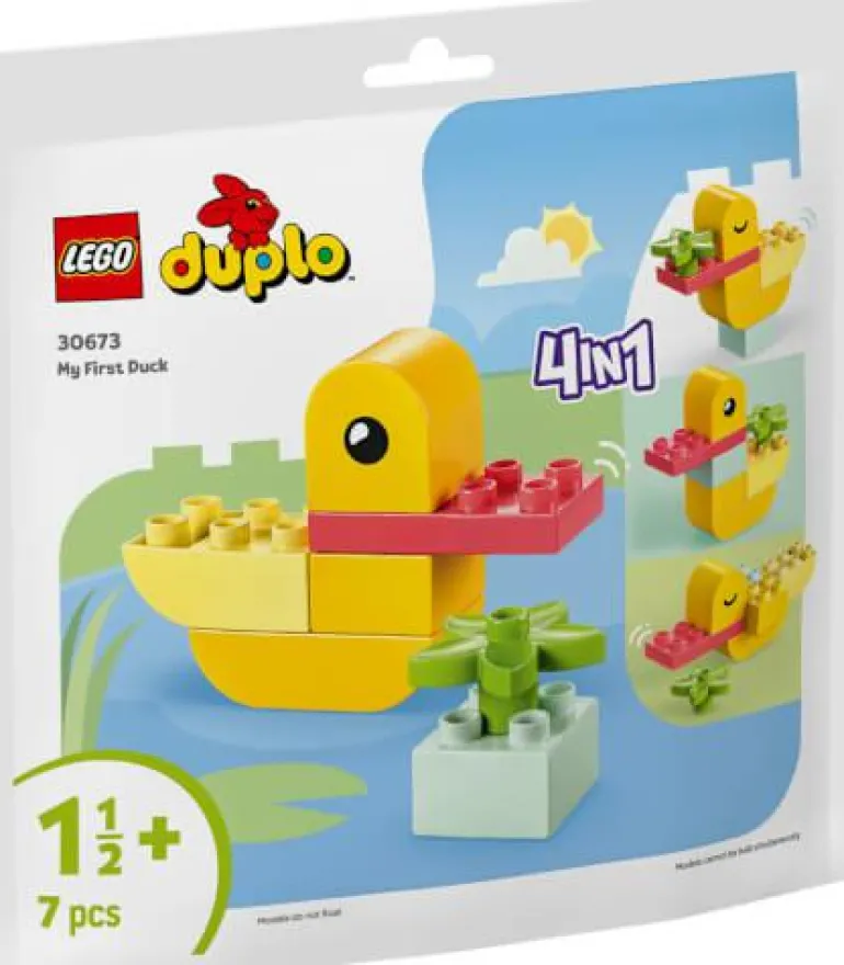 LEGO® DUPLO® Meine erste Ente 30673