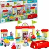 LEGO® DUPLO® Peppa Pig Peppas Supermarkt 10434