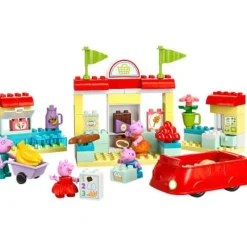 LEGO® DUPLO® Peppa Pig Peppas Supermarkt 10434