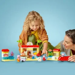 LEGO® DUPLO® Peppa Pig Peppas Supermarkt 10434